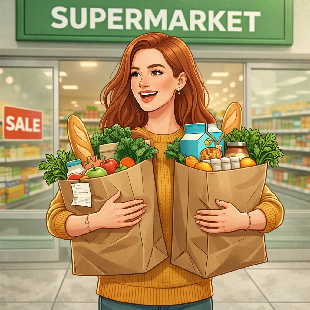 Smart shopping with Spaario