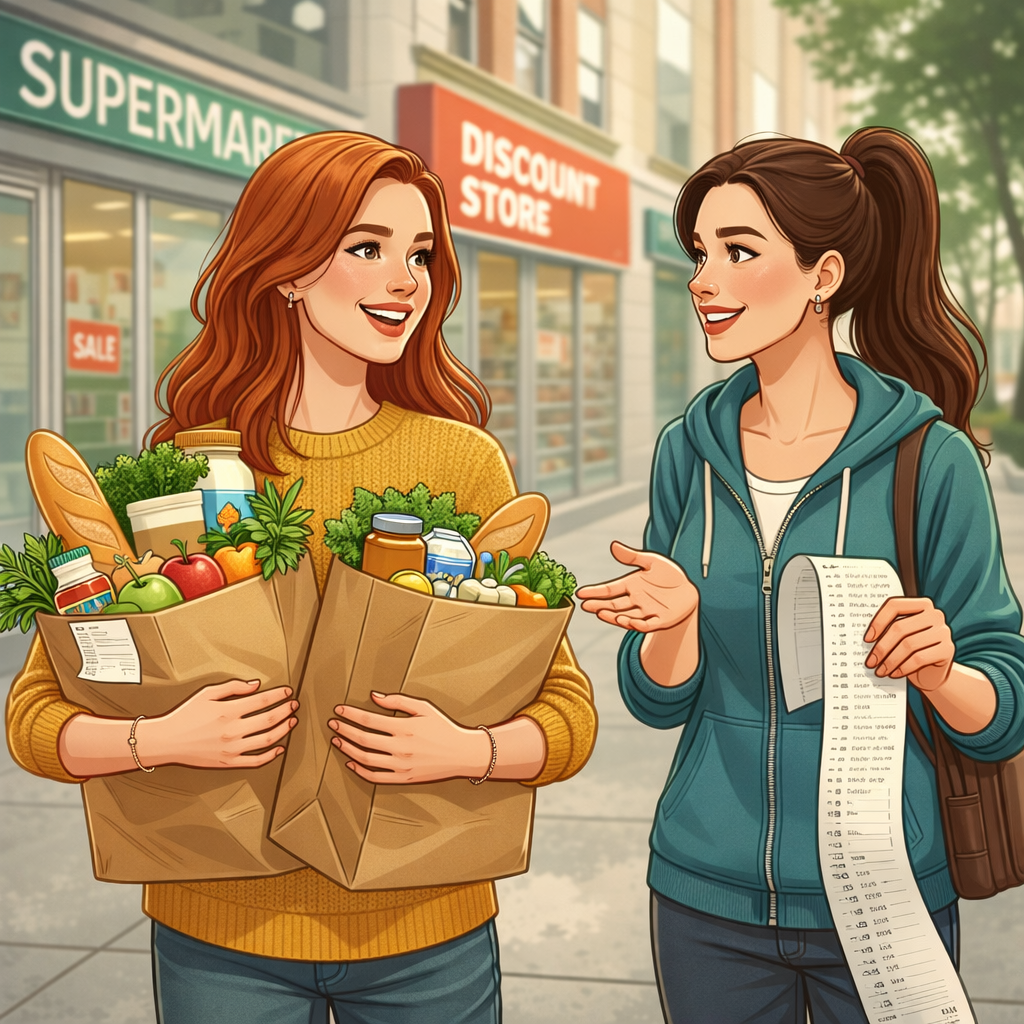 Smart shopping with Spaario
