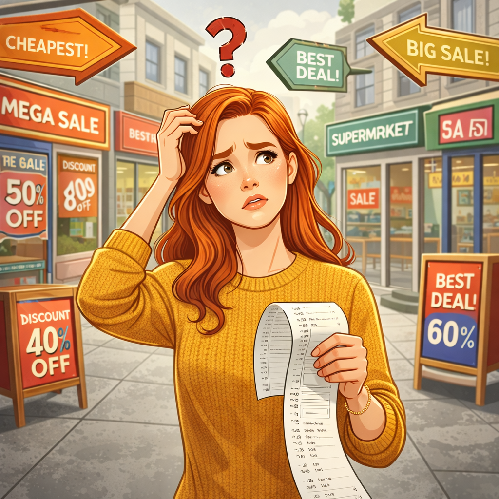 Smart shopping with Spaario